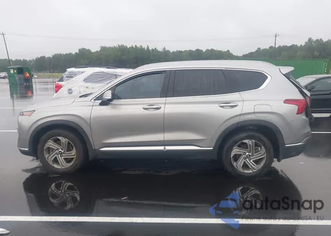 2021 Hyundai Santa Fe Sel из США, поврежденный, VIN 5NMS34AJ2MH330680